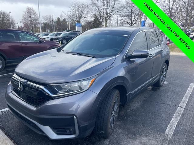 2022 Honda CR-V