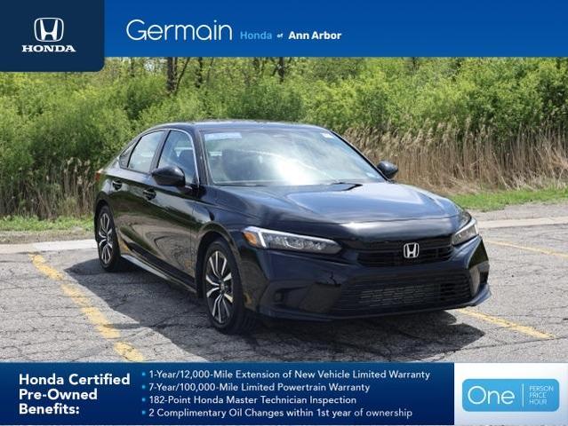 2022 Honda Civic
