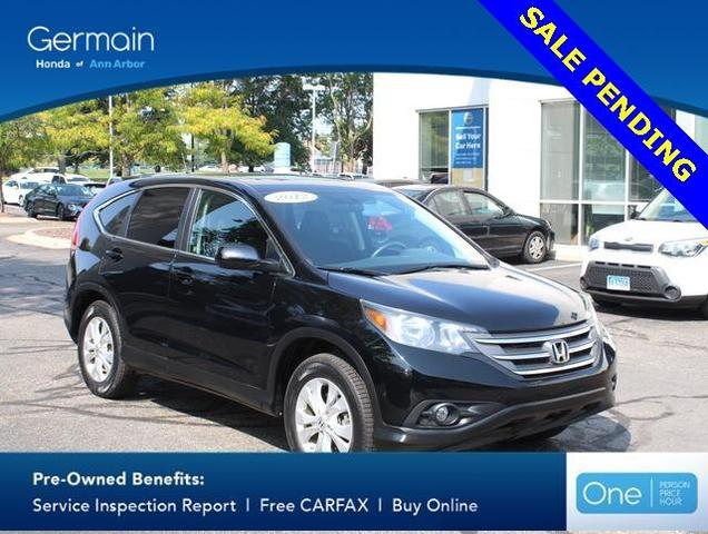 2012 Honda CR-V