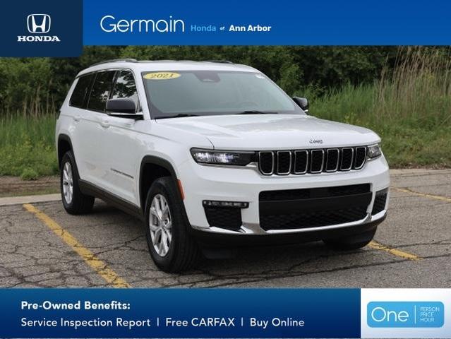 2021 Jeep Grand Cherokee L