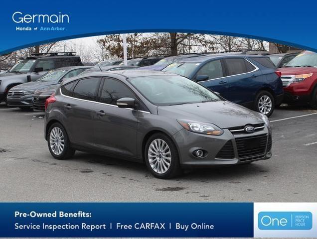 2012 Ford Focus