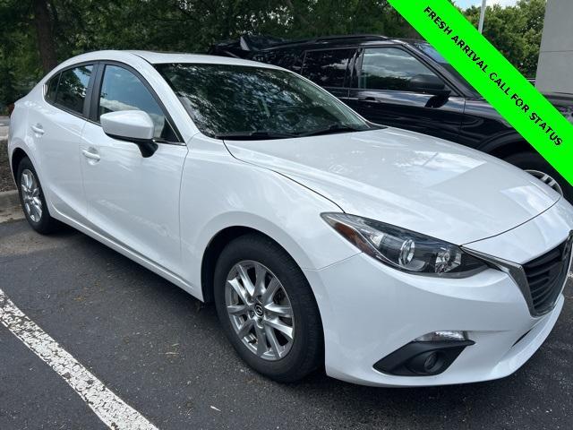 2015 Mazda Mazda3