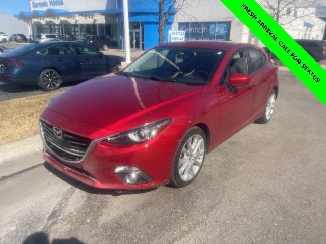 2014 Mazda Mazda3