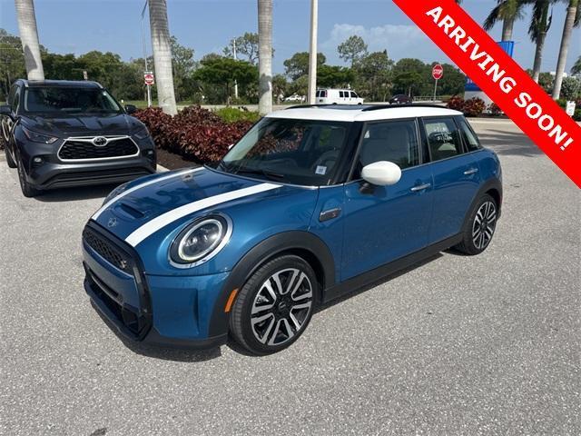 2023 MINI Hardtop