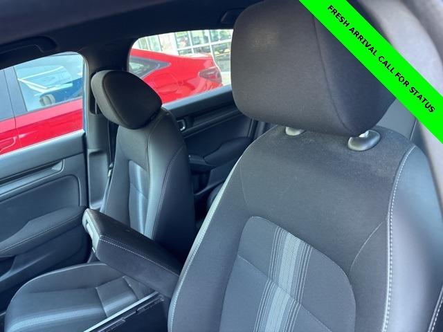 Photo of 2023 Blue Honda Civic