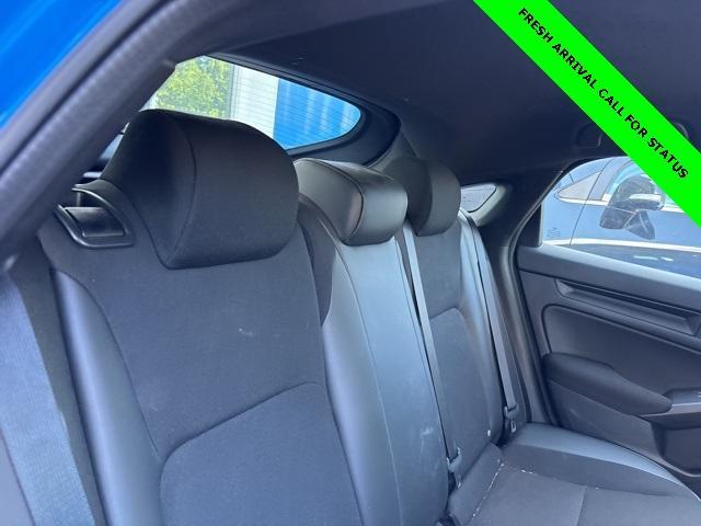 Photo of 2023 Blue Honda Civic