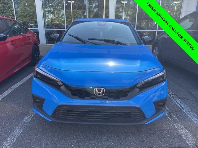Photo of 2023 Blue Honda Civic