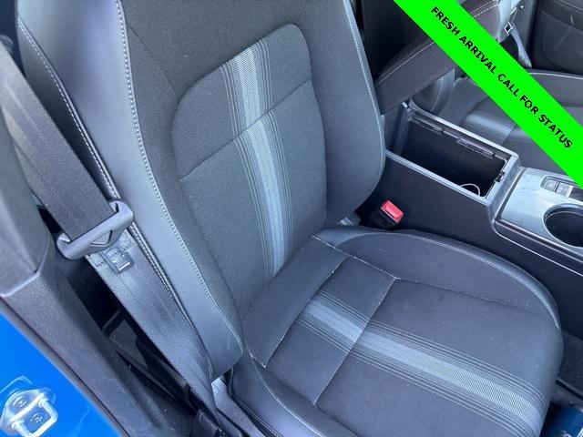 Photo of 2023 Blue Honda Civic