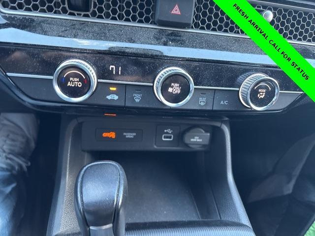 Photo of 2023 Blue Honda Civic