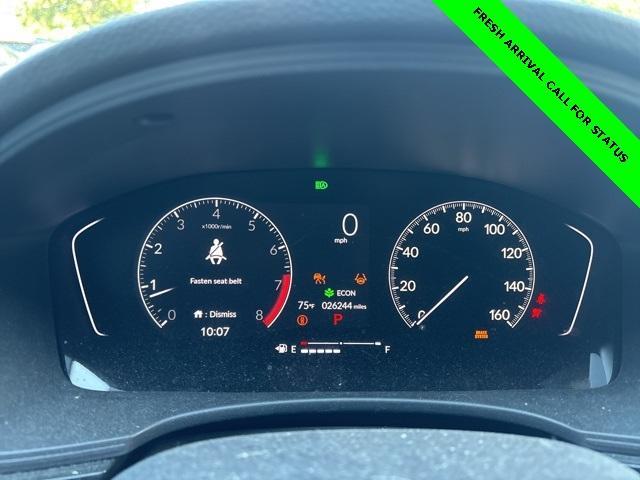 Photo of 2023 Blue Honda Civic