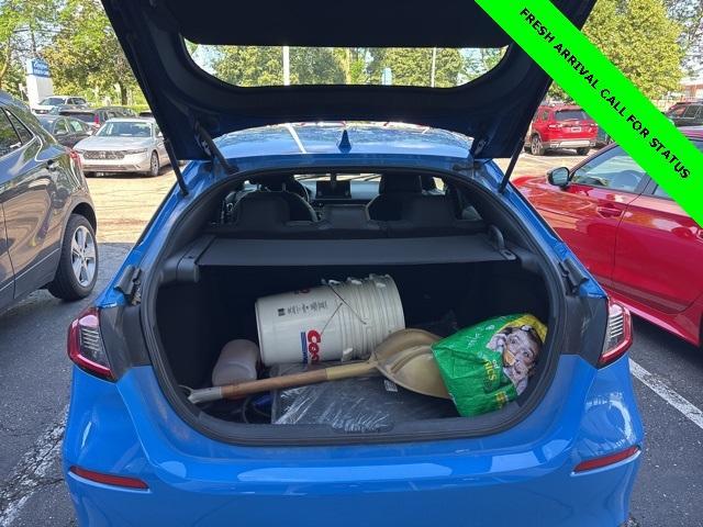 Photo of 2023 Blue Honda Civic