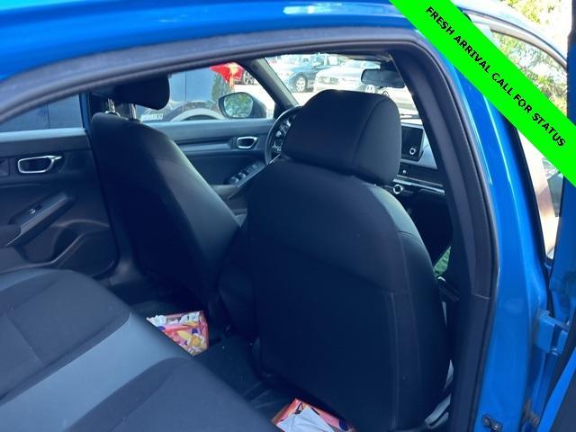 Photo of 2023 Blue Honda Civic