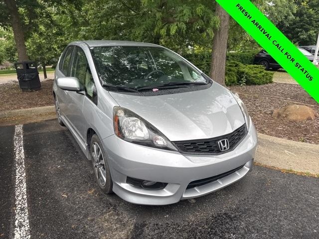 2013 Honda FIT