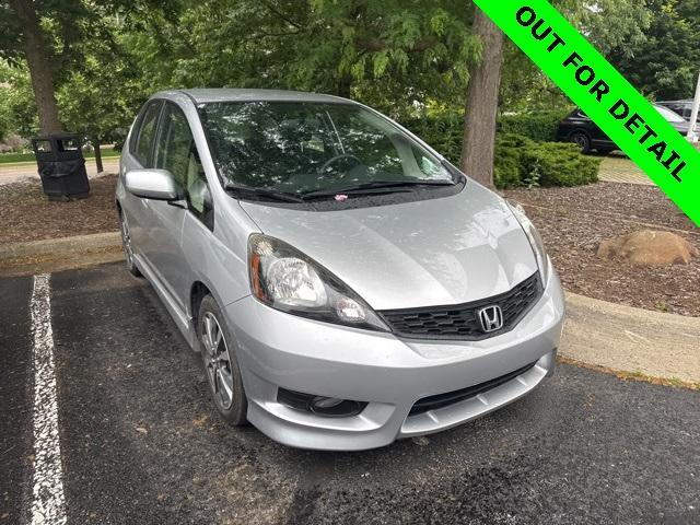 2013 Honda FIT