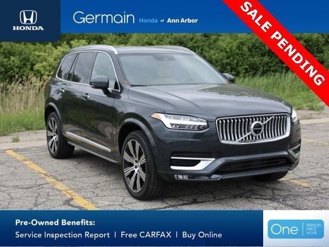 2021 Volvo XC90