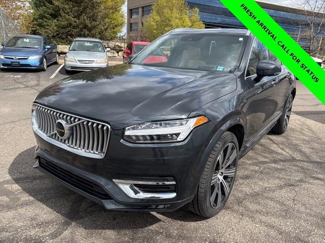 2021 Volvo XC90