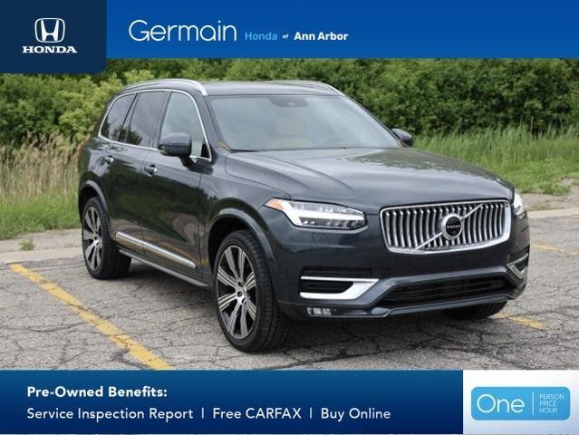 2021 Volvo XC90