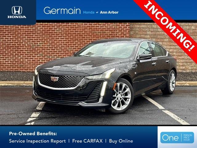 2020 Cadillac CT5