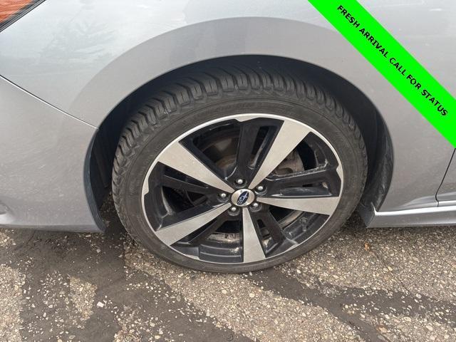 Photo of 2018 Ice Silver Metallic Subaru Impreza