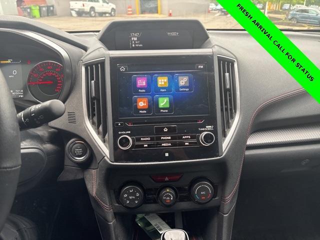 Photo of 2018 Ice Silver Metallic Subaru Impreza
