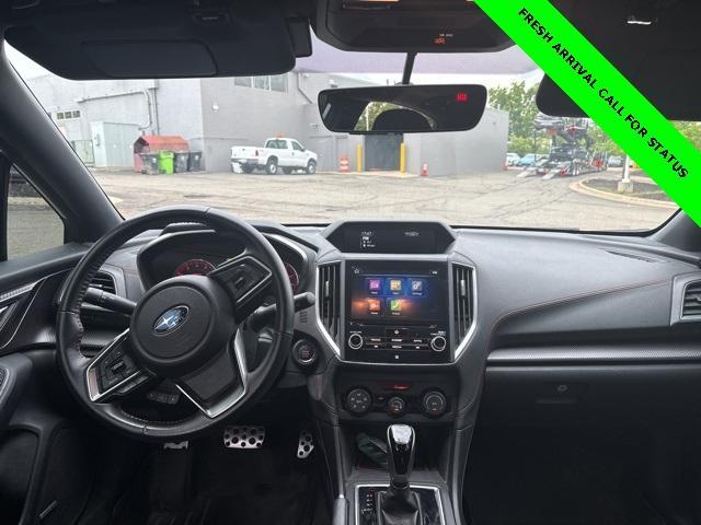 Photo of 2018 Ice Silver Metallic Subaru Impreza