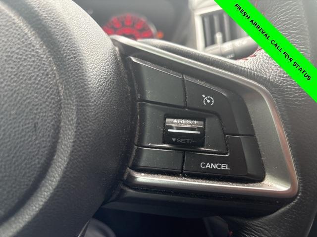Photo of 2018 Ice Silver Metallic Subaru Impreza