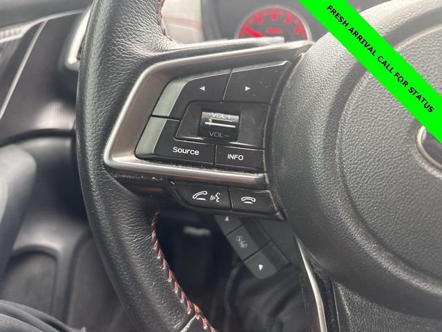 Photo of 2018 Ice Silver Metallic Subaru Impreza
