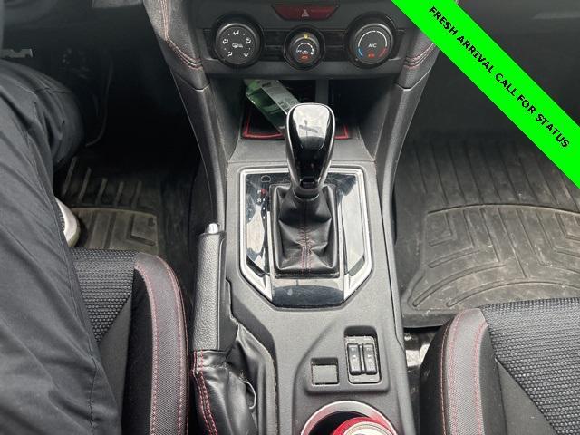Photo of 2018 Ice Silver Metallic Subaru Impreza