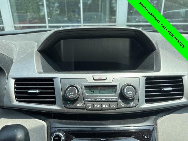 2016 Honda Odyssey