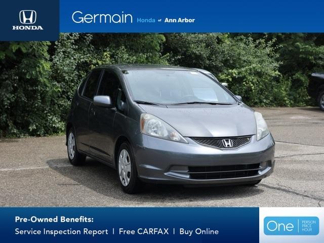 2012 Honda FIT