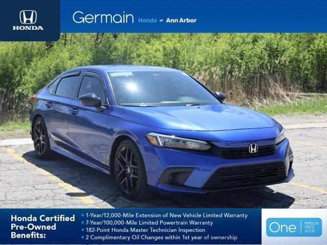 2022 Honda Civic