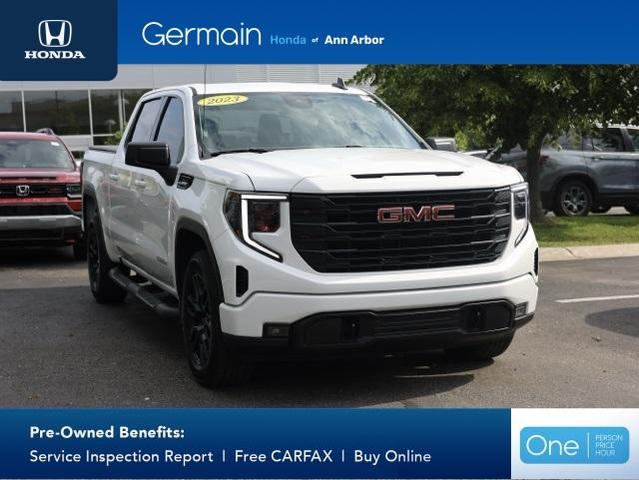 2023 GMC Sierra 1500