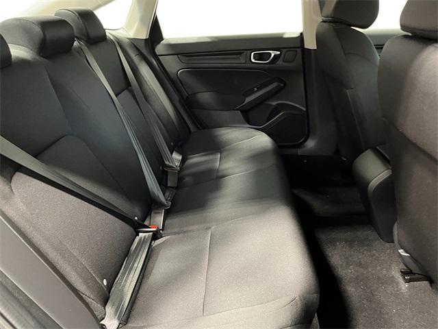Photo of 2026 Red Honda Civic
