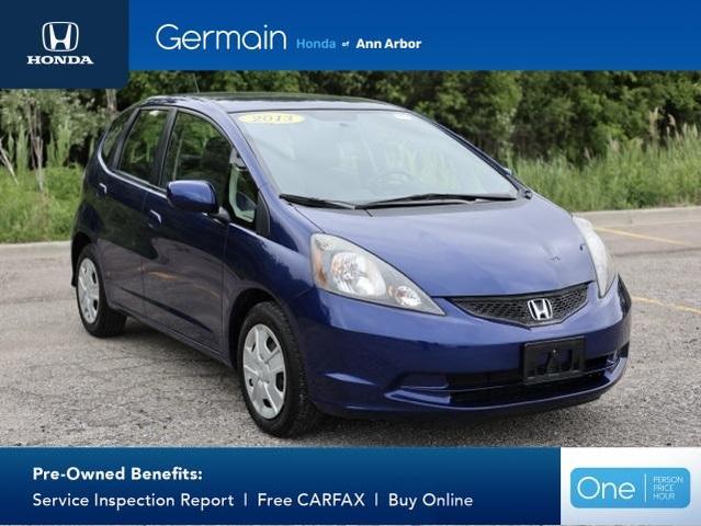 2013 Honda FIT