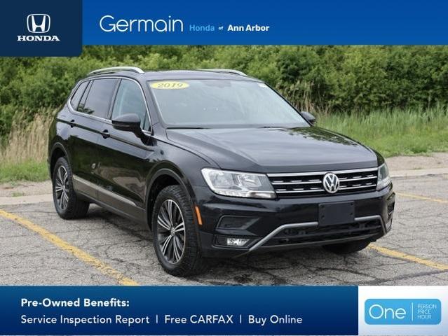 2019 Volkswagen Tiguan