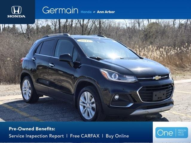 2017 Chevrolet TRAX