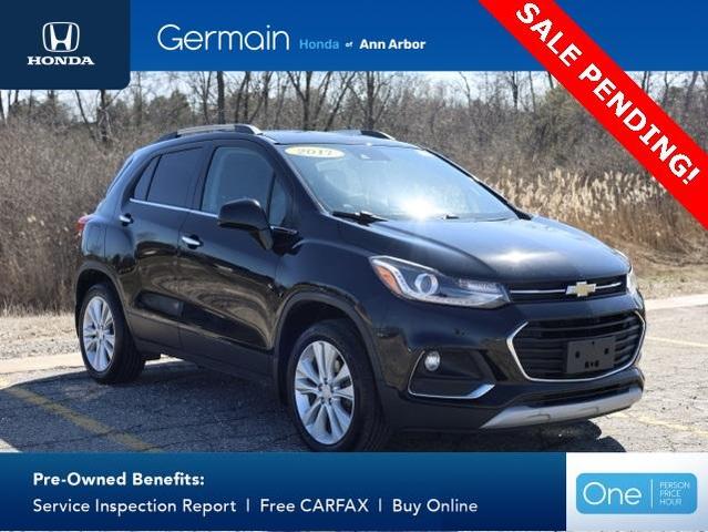 2017 Chevrolet TRAX