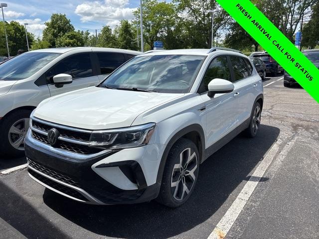 2022 Volkswagen Taos