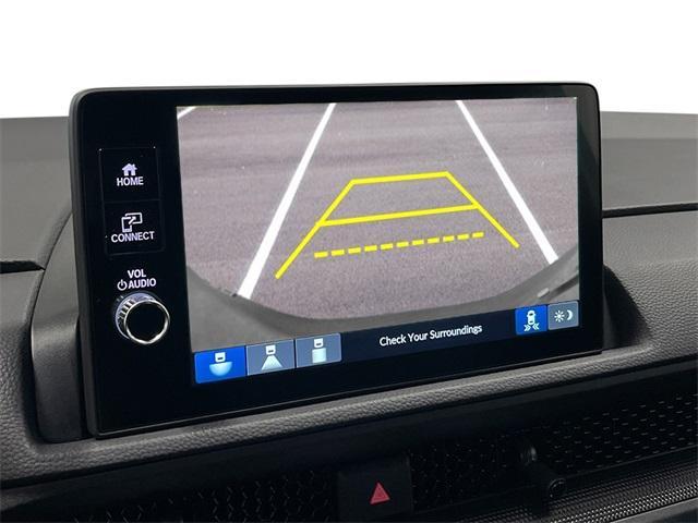 Photo of 2026 Black Honda CR-V Hybrid