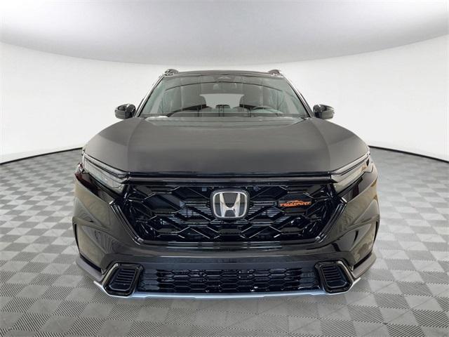 Photo of 2026 Black Honda CR-V Hybrid