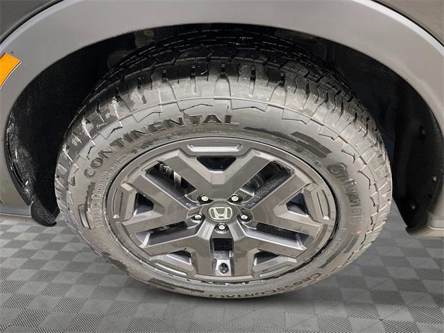 Photo of 2026 Black Honda CR-V Hybrid