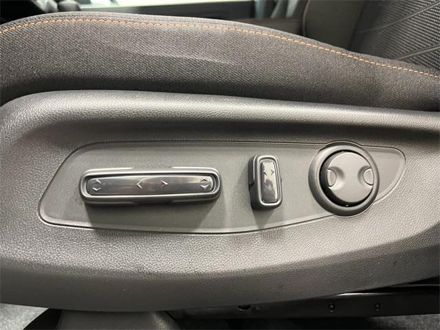 Photo of 2026 Black Honda CR-V Hybrid