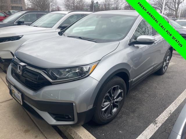 2022 Honda CR-V