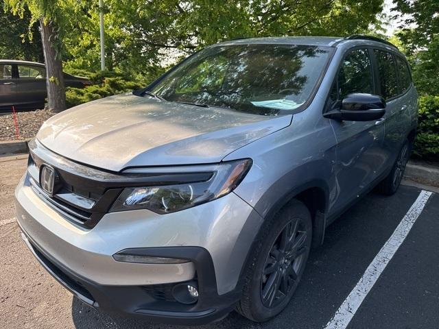 2022 Honda Pilot