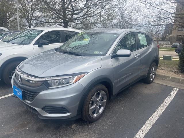 2022 Honda HR-V