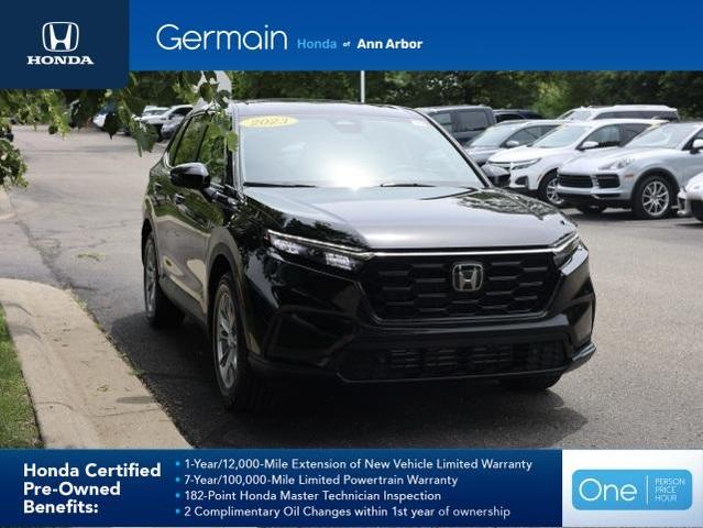 2023 Honda CR-V