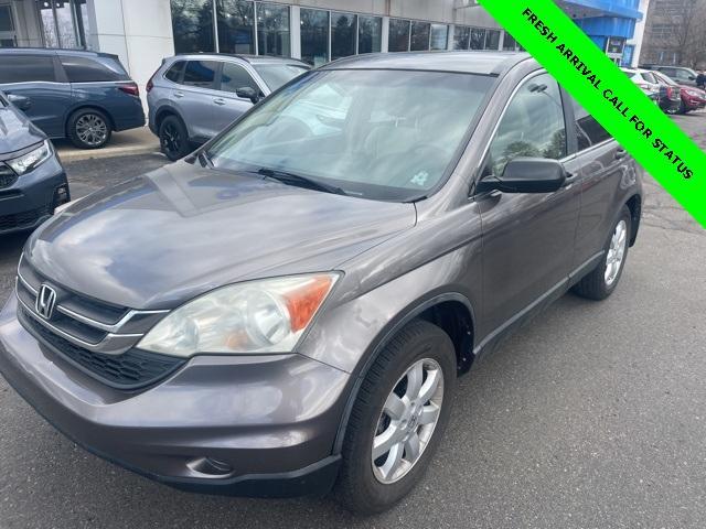 2011 Honda CR-V