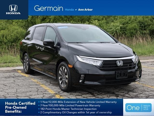 2024 Honda Odyssey