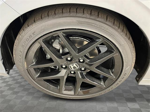 Photo of 2026 Gray Honda Civic