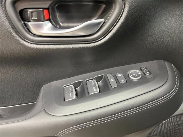 Photo of 2026 Black Honda HR-V
